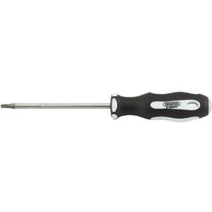 Draper Tools 35137 Expert TX-STAR Security T10 x 75mm Soft Grip Screwdriver Draper Tools 35137 Expert TX-STAR Security T10 x 75mm Soft Grip Screwdriver