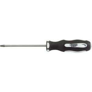 Draper 35143 Expert TX-STAR Security T20 Soft Grip Screwdriver - Screwdriver Draper 35143 Expert TX-STAR Security T20 Soft Grip Screwdriver - Screwdriver