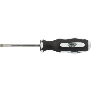 Draper Tools 35176 Expert Pound Thru Plain Slot Screwdriver - Screwdriver Draper Tools 35176 Expert Pound Thru Plain Slot Screwdriver - Screwdriver