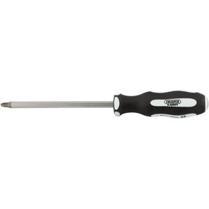 Draper Tools 35225 Expert Pound Thru Cross Slot No:3 - Screwdriver Draper Tools 35225 Expert Pound Thru Cross Slot No:3 - Screwdriver