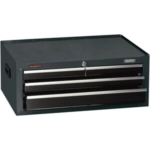 Draper 35740 Caja de herramientas de acero 26" Negra - Caja de herramientas Draper 35740 Caja de herramientas de acero 26" Negra - Caja de herramientas