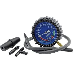 Draper 35881 Vacuum and Pressure Test Kit - Test Kit Draper 35881 Vacuum and Pressure Test Kit - Test Kit