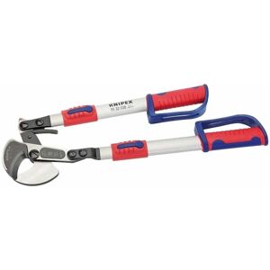 Knipex Model 95 32 038 Ratchet Telescopic Cable Shears Knipex Model 95 32 038 Ratchet Telescopic Cable Shears