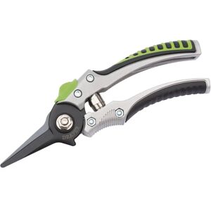 Draper 36550 180mm Non-Slip Pruning Secateur - Pruning Secateur Draper 36550 180mm Non-Slip Pruning Secateur - Pruning Secateur