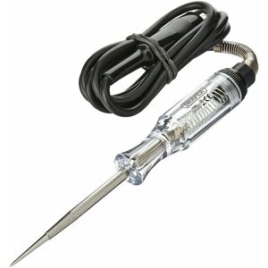 Draper 36583 Heavy Duty Automotive Circuit Tester - 6-24V DC Draper 36583 Heavy Duty Automotive Circuit Tester - 6-24V DC