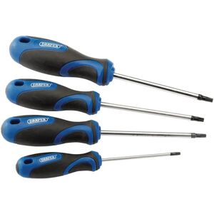 Draper Tools 36851 Soft Grip TX-STAR Screwdriver Set - Screwdriver Set Draper Tools 36851 Soft Grip TX-STAR Screwdriver Set - Screwdriver Set