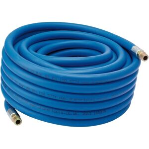 Draper 38332 15M Air Line Hose - Durability, Zinc Fittings, 8mm Bore Draper 38332 15M Air Line Hose - Durability, Zinc Fittings, 8mm Bore