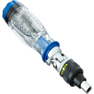 Draper 40855 Manual Screwdriver Set - Ratcheting, 14 Bits Draper 40855 Manual Screwdriver Set - Ratcheting, 14 Bits