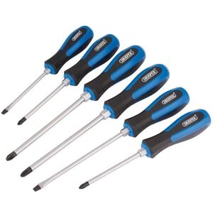 Draper 40882 6pc Screwdriver Set - Expert Quality Draper 40882 6pc Screwdriver Set - Expert Quality