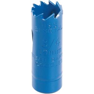 Draper 41069 Expert 19mm HSS Bi-Metal Holesaw Blade - Drill Hole Saw Draper 41069 Expert 19mm HSS Bi-Metal Holesaw Blade - Drill Hole Saw