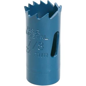 Draper 41071 Expert 22mm HSS Bi-Metal Holesaw Blade - Hole Saw Draper 41071 Expert 22mm HSS Bi-Metal Holesaw Blade - Hole Saw