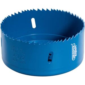 Draper - 41095 - Heavy Duty Bi-Metal Holesaw - 114mm Drill Bit Draper - 41095 - Heavy Duty Bi-Metal Holesaw - 114mm Drill Bit
