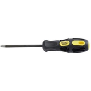 Draper 41305 Model S3 Square Recess Screwdriver - Expert Quality Draper 41305 Model S3 Square Recess Screwdriver - Expert Quality