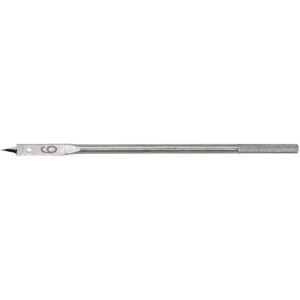 Draper 41475 Drill Bit - Drill bit, Flat Wood - 6mm Draper 41475 Drill Bit - Drill bit, Flat Wood - 6mm