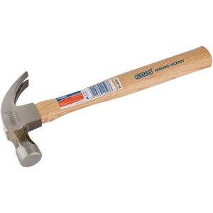 Draper Tools 42503 Martillo - Mango de Hickory - 560g (20oz) Draper Tools 42503 Martillo - Mango de Hickory - 560g (20oz)