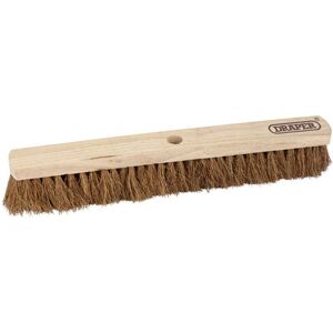 Draper 43774 Soft Coco Broom Head - Broom Head Draper 43774 Soft Coco Broom Head - Broom Head