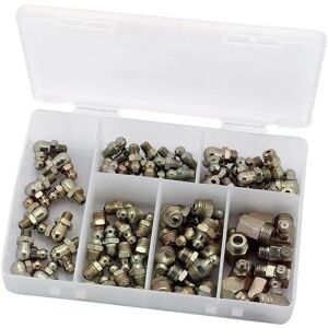 Draper GNA-M 70 Assorted Metric Grease Nipples - Grease Nipples Draper GNA-M 70 Assorted Metric Grease Nipples - Grease Nipples