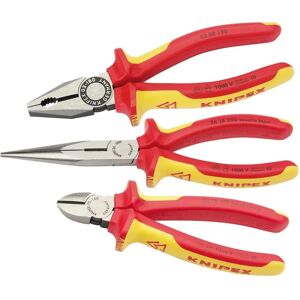 Knipex Professional VDE Plier Assembly Pack - Pliers Knipex Professional VDE Plier Assembly Pack - Pliers