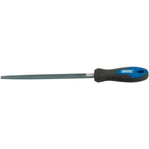 Draper Ferramentas 44956 Arquivo e Cabo - Quadrado, 200mm, Aço de Alto Carbono Draper Ferramentas 44956 Arquivo e Cabo - Quadrado, 200mm, Aço de Alto Carbono