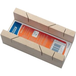 Draper 45238 Beech Mitre Box - Mitre Box Draper 45238 Beech Mitre Box - Mitre Box