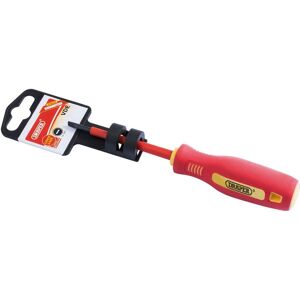 Draper 46516 Fully Insulated Slot Screwdriver - Screwdriver Draper 46516 Fully Insulated Slot Screwdriver - Screwdriver