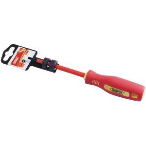 Draper 46517 Fully Insulated Flat Head Screwdriver - Screwdriver Draper 46517 Fully Insulated Flat Head Screwdriver - Screwdriver