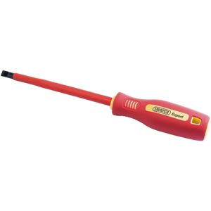 Draper Tools 46526 Fully Insulated Slot Screwdriver - Screwdriver Draper Tools 46526 Fully Insulated Slot Screwdriver - Screwdriver