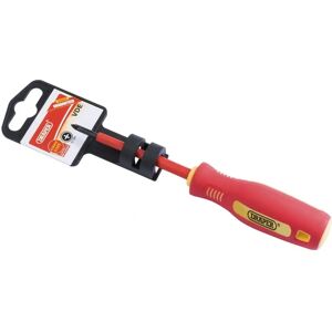 Draper Tools 46527 Fully Insulated Soft Grip Cross Slot Screwdriver - screwdriver Draper Tools 46527 Fully Insulated Soft Grip Cross Slot Screwdriver - screwdriver