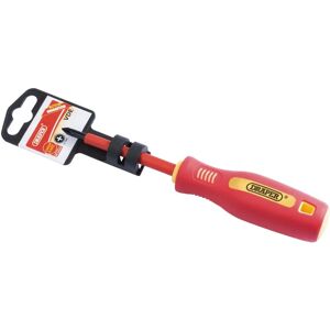 Draper Tools 46528 Fully Insulated Soft Grip Cross Slot Screwdriver - Screwdriver Draper Tools 46528 Fully Insulated Soft Grip Cross Slot Screwdriver - Screwdriver