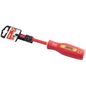 Draper 46529 Fully Insulated Soft Grip Cross Slot Screwdriver - Screwdriver Draper 46529 Fully Insulated Soft Grip Cross Slot Screwdriver - Screwdriver