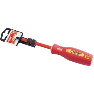 Draper 46529 Fully Insulated Soft Grip Cross Slot Screwdriver - Screwdriver Draper 46529 Fully Insulated Soft Grip Cross Slot Screwdriver - Screwdriver