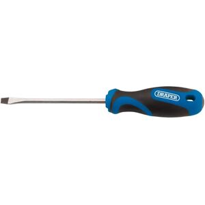 Draper 48922 Soft Grip Flat Head Screwdriver - Screwdriver Draper 48922 Soft Grip Flat Head Screwdriver - Screwdriver