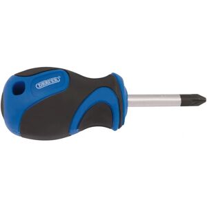 Draper 48929 Soft Grip PZ Type Screwdriver - Screwdriver Draper 48929 Soft Grip PZ Type Screwdriver - Screwdriver