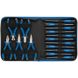 Draper 48958 Plier and Screwdriver Set 16 pcs Draper 48958 Plier and Screwdriver Set 16 pcs