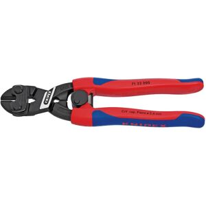 Knipex 49197 bolt/chain cutter - Professional quality, 200mm, chrome vanadium steel Knipex 49197 bolt/chain cutter - Professional quality, 200mm, chrome vanadium steel