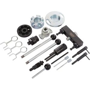 Draper ETK254 Engine Timing Kit for Audi, Porsche, Volkswagen - Complete OEM Tools Draper ETK254 Engine Timing Kit for Audi, Porsche, Volkswagen - Complete OEM Tools