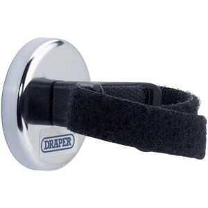 Draper 50984 Magnetic Hook and Loop Holder - Magnetic Tool Mounting Device Draper 50984 Magnetic Hook and Loop Holder - Magnetic Tool Mounting Device