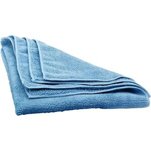 Draper Twin Pack Microfibre Cloths - 400 x 400mm - Cleaning Tools Draper Twin Pack Microfibre Cloths - 400 x 400mm - Cleaning Tools