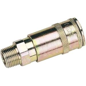 Draper 51409 Taper Male Thread Air Coupling - Air coupling Draper 51409 Taper Male Thread Air Coupling - Air coupling