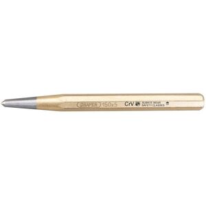 Draper 51778 Expert 5mm x 150mm Octagonal Centre Punch Draper 51778 Expert 5mm x 150mm Octagonal Centre Punch