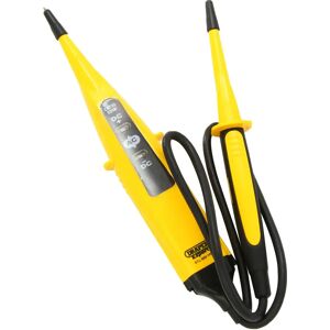 Draper Expert 51957 AC/DC Voltage Tester - Voltage Tester, Dual LED, 12-600V Draper Expert 51957 AC/DC Voltage Tester - Voltage Tester, Dual LED, 12-600V