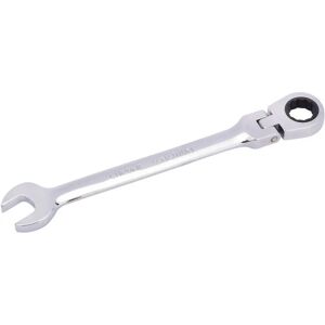 Draper Tools 52017 Flexible Head Ratcheting Combination Wrench Draper Tools 52017 Flexible Head Ratcheting Combination Wrench