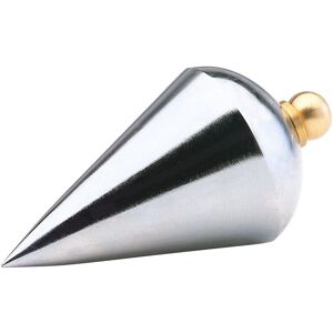 Draper 52172 Steel Plumb Bob - Accurate, corrosion-resistant, 130g Draper 52172 Steel Plumb Bob - Accurate, corrosion-resistant, 130g