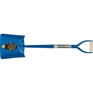 Draper 52956 Solid Forged Square Mouth Shovel - Contractors Tool Draper 52956 Solid Forged Square Mouth Shovel - Contractors Tool