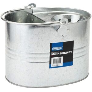 Draper 53245 Galvanised Mop Bucket - Mop bucket Draper 53245 Galvanised Mop Bucket - Mop bucket