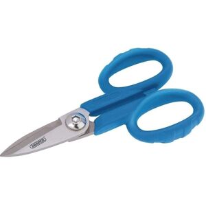 Draper Elektriker Schere - Edelstahl, 45mm Schnitt - Elektriker Werkzeuge Draper Elektriker Schere - Edelstahl, 45mm Schnitt - Elektriker Werkzeuge