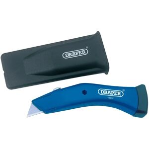 Draper Heavy Duty Retractable Trimming Knife - Trimming Knife Draper Heavy Duty Retractable Trimming Knife - Trimming Knife