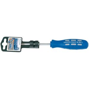 Draper Tools 55500 Expert Cross Slot Mechanic's Screwdriver - screwdriver Draper Tools 55500 Expert Cross Slot Mechanic's Screwdriver - screwdriver
