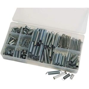 Draper 56380 - Spring Assortment - 200 Pcs - Spring Assortment Draper 56380 - Spring Assortment - 200 Pcs - Spring Assortment