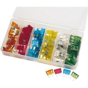 Draper 56381 120 Fuses Automotive Assortment - Auto Fuses Draper 56381 120 Fuses Automotive Assortment - Auto Fuses